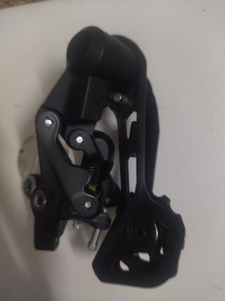 Desviador Trasero Shimano Deore 10V.