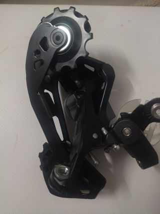 Desviador Trasero Shimano Deore 10V.