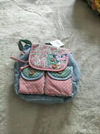 Mochila Niña Nueva