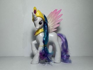 My Little Pony G4 Principessa Celestia & Pinkie Pi