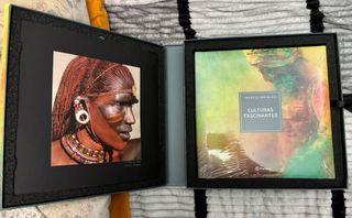 Libro CULTURAS FASCINANTES Ed.Limitada NIGEL PAVIT