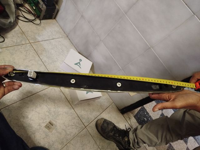 Apri Bauletto Bagagliaio Fiat 500