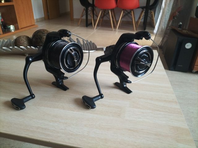 Carretes Shimano Ultegra XTD 14000