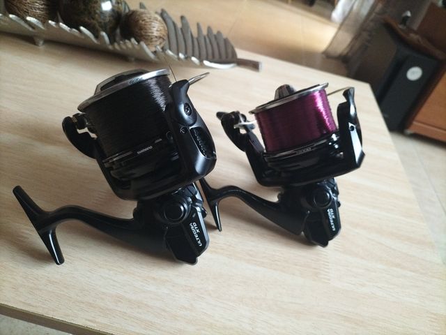 Carretes Shimano Ultegra XTD 14000