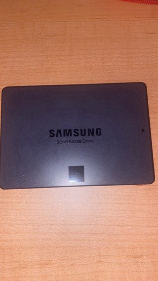 SSD Samsung 870 QVO 1TB