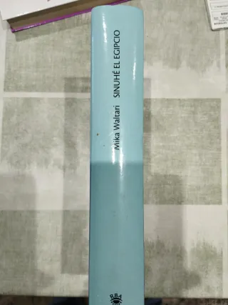 Sinuhe el Egipcio - Novela Histórica