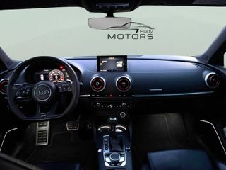 Audi A3 RS3 Sportback TFSI 294kW quattro S tron
