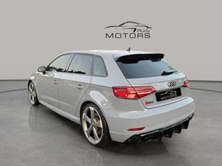 Audi A3 RS3 Sportback TFSI 294kW quattro S tron