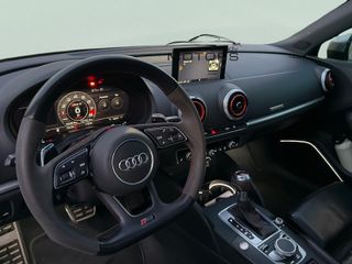 Audi A3 RS3 Sportback TFSI 294kW quattro S tron