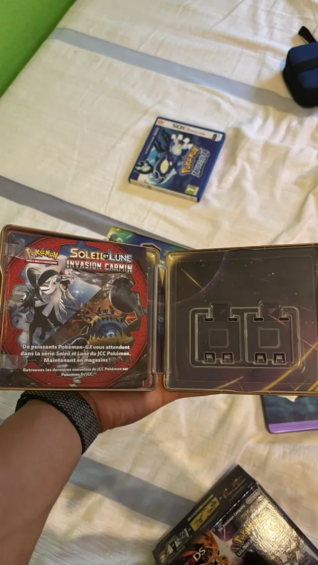 Steelbook Ultrasol Ultraluna Edición Dual