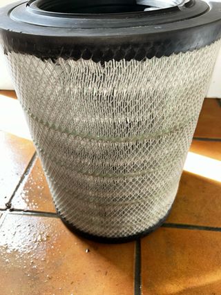 Filtro de aire para camión Volvo

