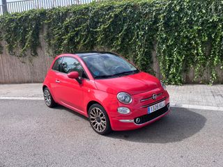 FIAT 500 2018