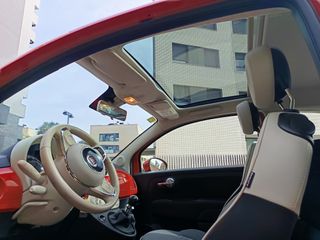 FIAT 500 2018