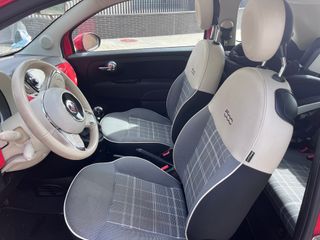 FIAT 500 2018