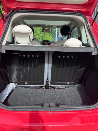 FIAT 500 2018