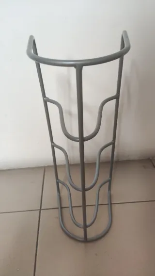 Soporte Metálico para CDs