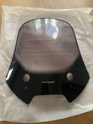 Pantalla ahumada Kawasaki Versys original