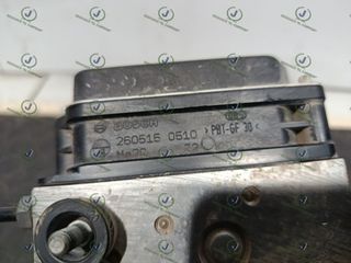 9808782480 MODULO ABS CITROEN BERLINGO Caja/Chasis