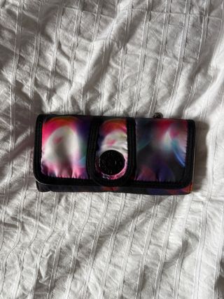 Monedero Kipling Multicolor
