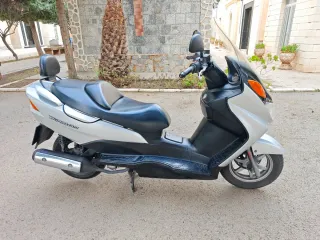 Suzuki Burgman 150