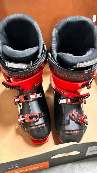 Botas de esquí Hombre Talla 46