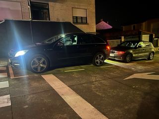 Mercedes-Benz Clase R350