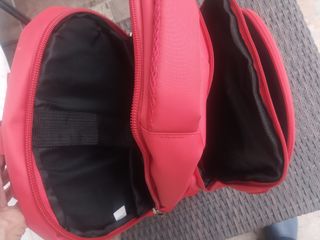 Mochila UDIMA Universidad Cercana, Roja
