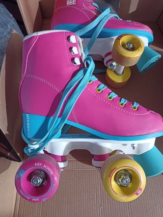 Patines talla 32