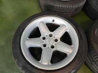 Llantas Ac Schnitzer BMW E39