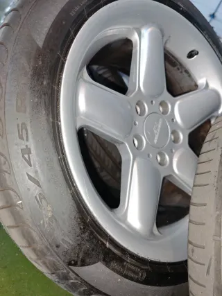 Llantas Ac Schnitzer BMW E39