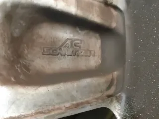 Llantas Ac Schnitzer BMW E39