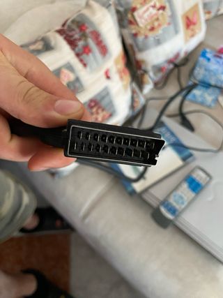 Reproductor DVD Airis L103E con Mando