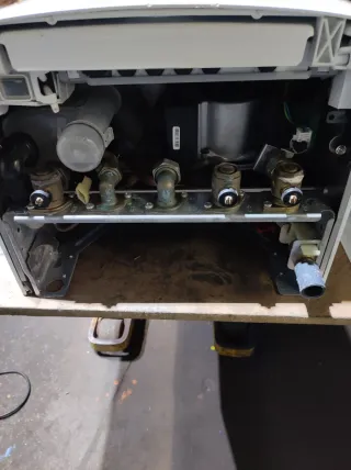 Caldera JUNKERS ZWBE30-3C