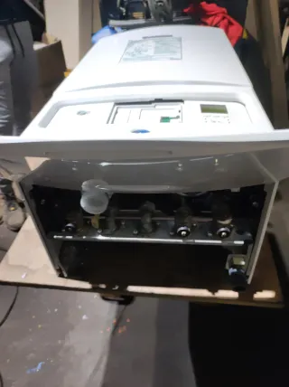 Caldera JUNKERS ZWBE30-3C