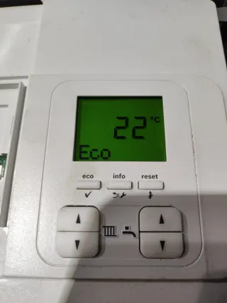 Caldera JUNKERS ZWBE30-3C