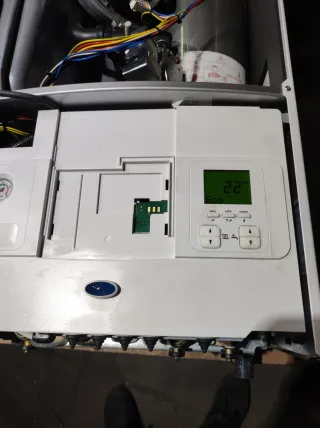 Caldera JUNKERS ZWBE30-3C