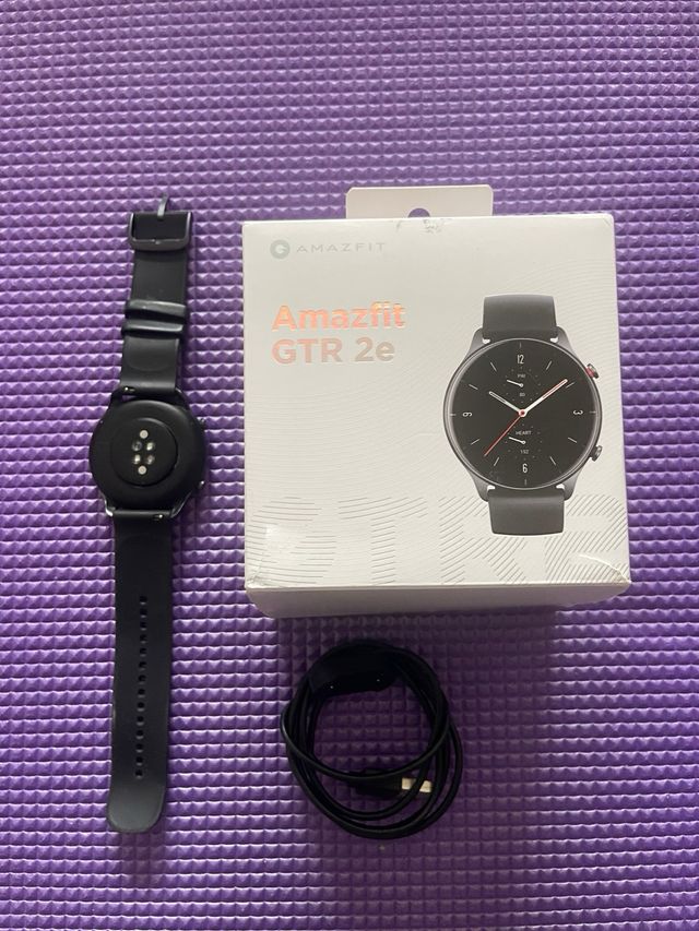 Reloj Amazfit GTR 2e Negro