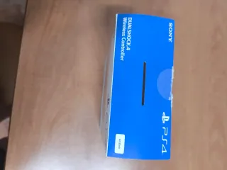 Mando PS4 Dualshock 4 Rojo ORIGINAL