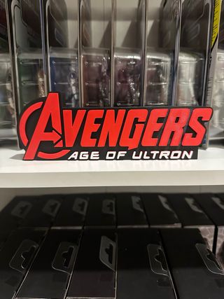 Logo Avengers - Age of Ultron