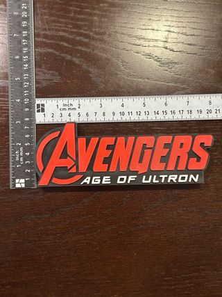 Logo Avengers - Age of Ultron