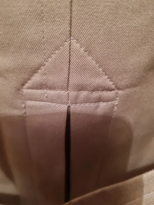 Gabardina Burberrys Beige Clásica