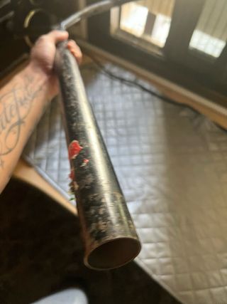 Manillar Scooter 67 altura y 60 ancho