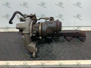 9804945280 TURBO CITROEN BERLINGO Caja/Chasis (B9)