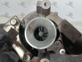 9804945280 TURBO CITROEN BERLINGO Caja/Chasis (B9)