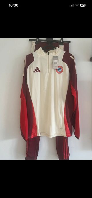 Chándal Bayern Múnich 