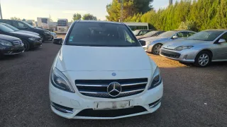 Mercedes-Benz Clase B 2014