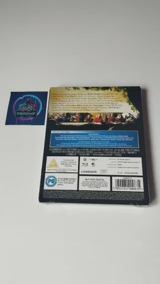 La Princesa Prometida Steelbook Blu-ray