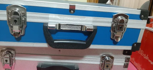 Maletín para transportar cosas 41x29x12cm