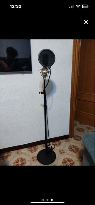 Studio musicale completo negoziabile