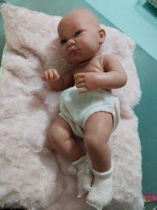 Muñeca Reborn Bebé